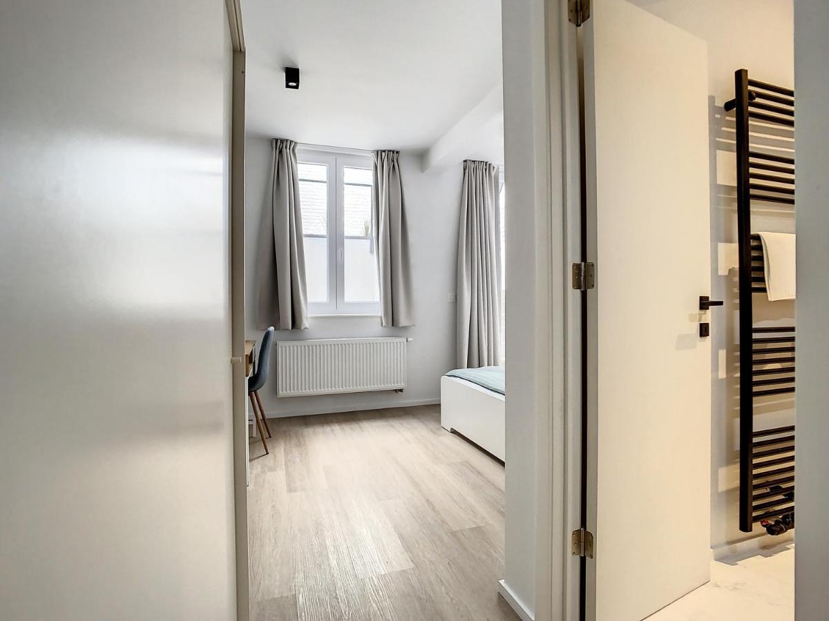 Bed and breakfast Center Bruselas