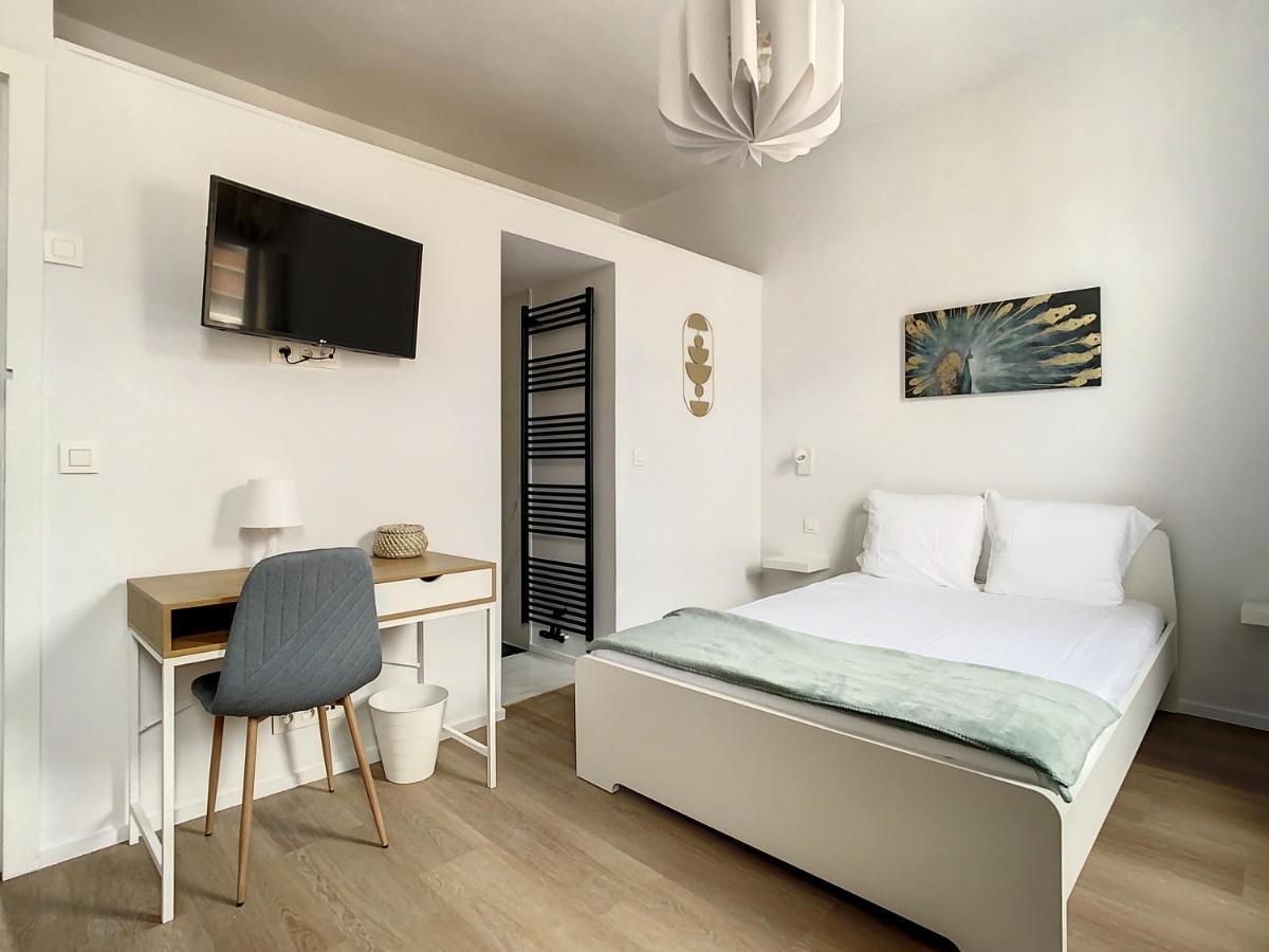 Center Bed and breakfast Bruselas