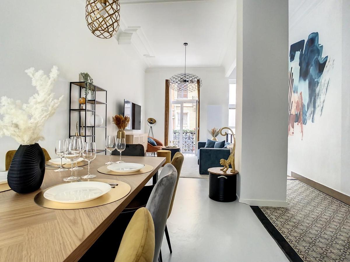 Center Bed and breakfast Bruselas